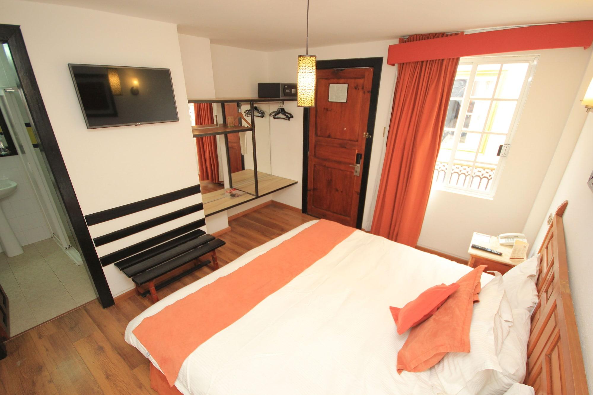 Hotel Ciudad Real Centro Historico San Cristóbal de Las Casas 외부 사진