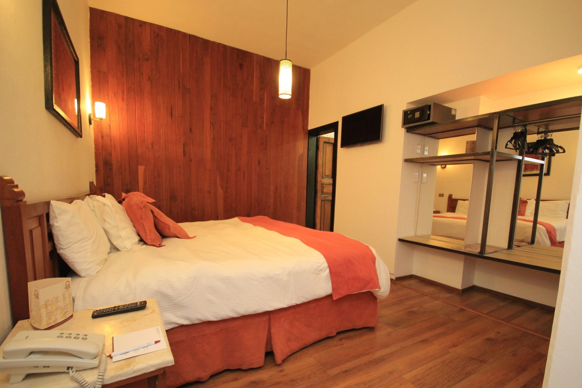 Hotel Ciudad Real Centro Historico San Cristóbal de Las Casas 외부 사진