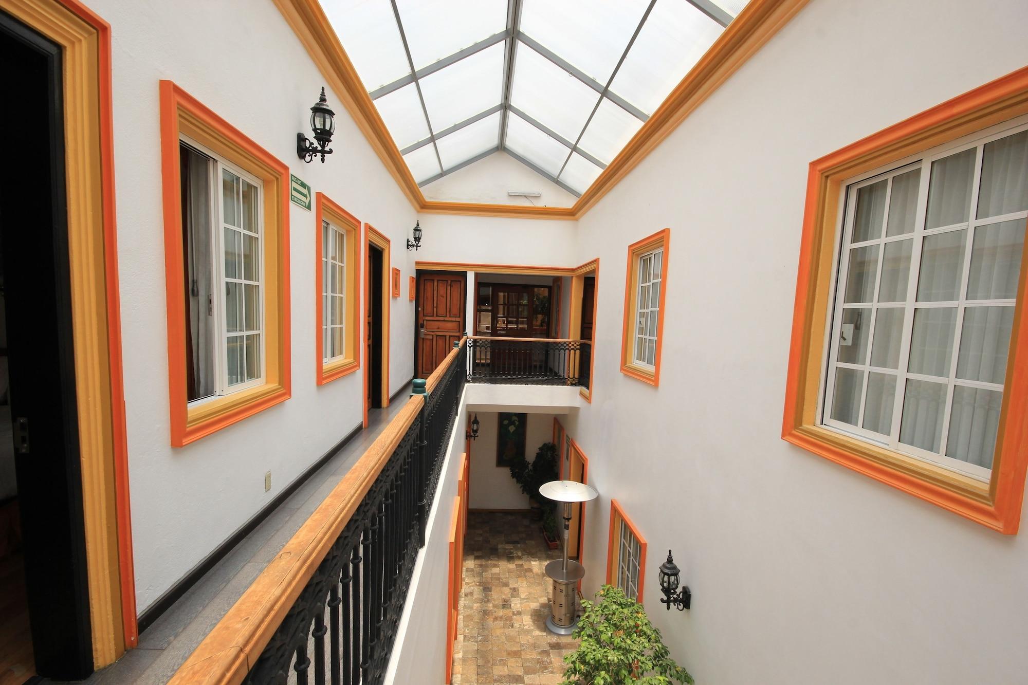 Hotel Ciudad Real Centro Historico San Cristóbal de Las Casas 외부 사진