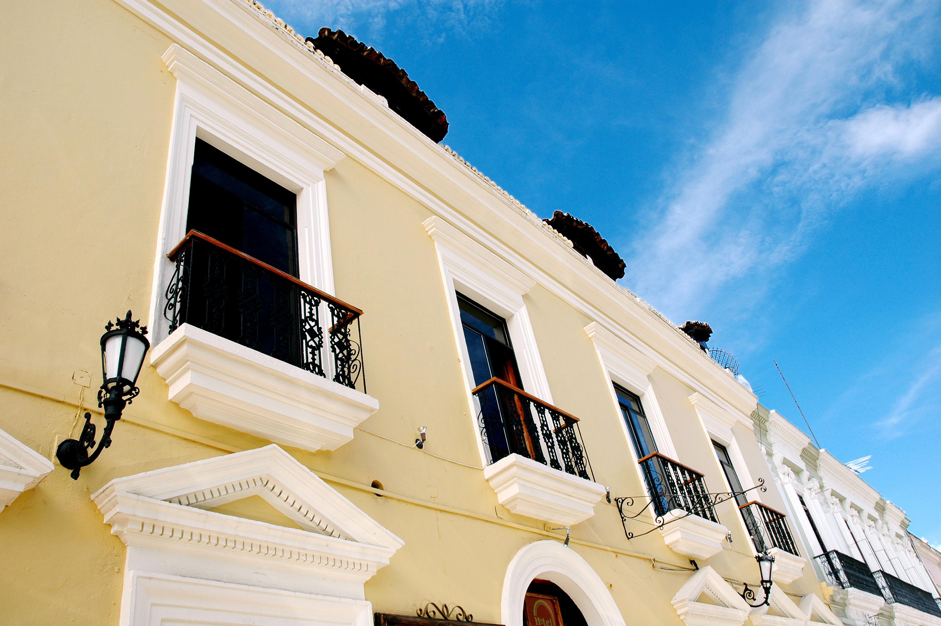 Hotel Ciudad Real Centro Historico San Cristóbal de Las Casas 외부 사진