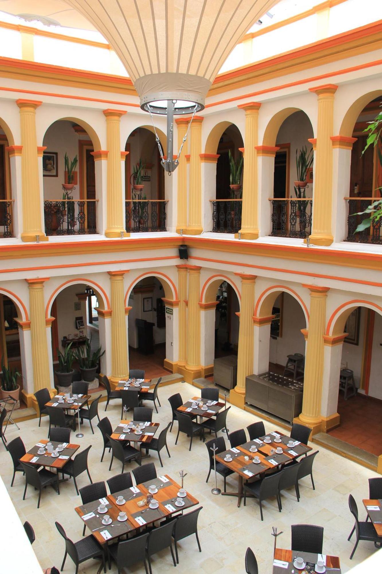 Hotel Ciudad Real Centro Historico San Cristóbal de Las Casas 외부 사진