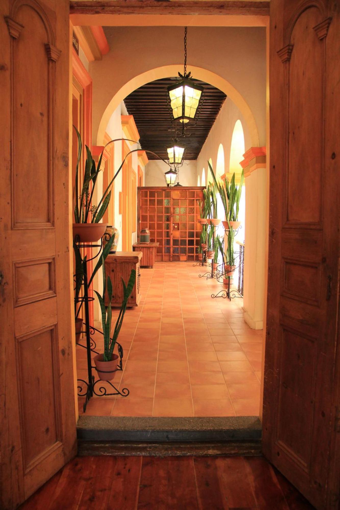 Hotel Ciudad Real Centro Historico San Cristóbal de Las Casas 외부 사진
