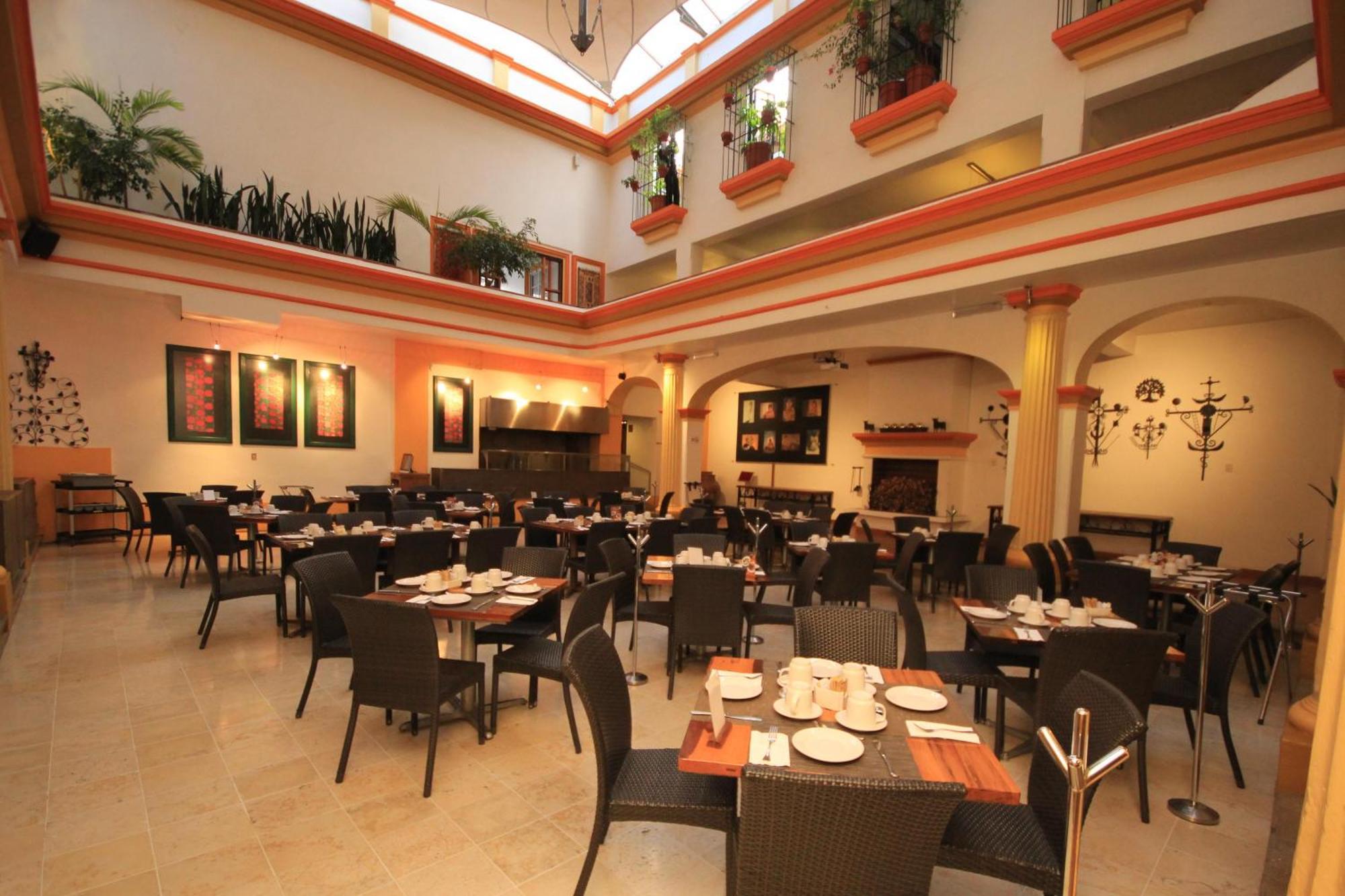 Hotel Ciudad Real Centro Historico San Cristóbal de Las Casas 외부 사진