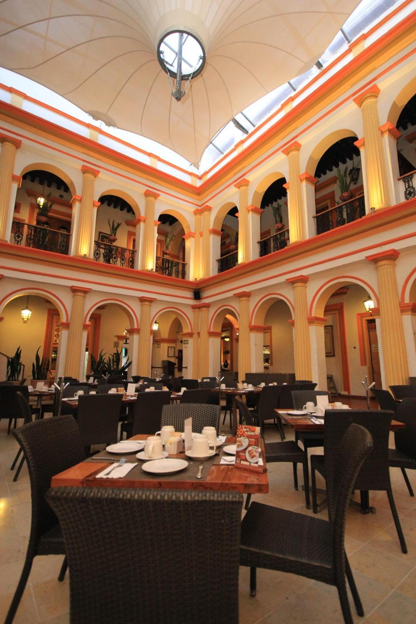 Hotel Ciudad Real Centro Historico San Cristóbal de Las Casas 외부 사진