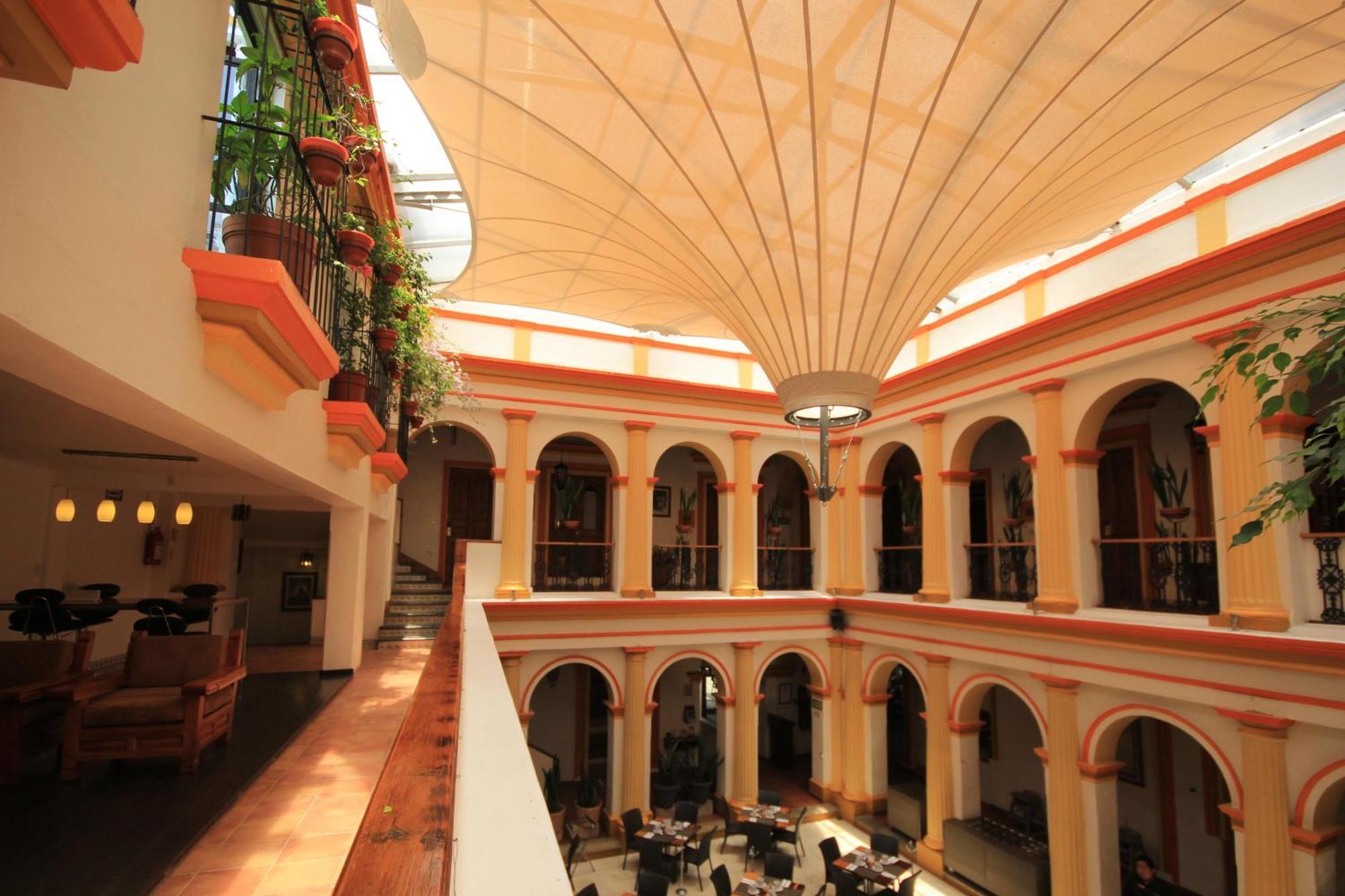 Hotel Ciudad Real Centro Historico San Cristóbal de Las Casas 외부 사진