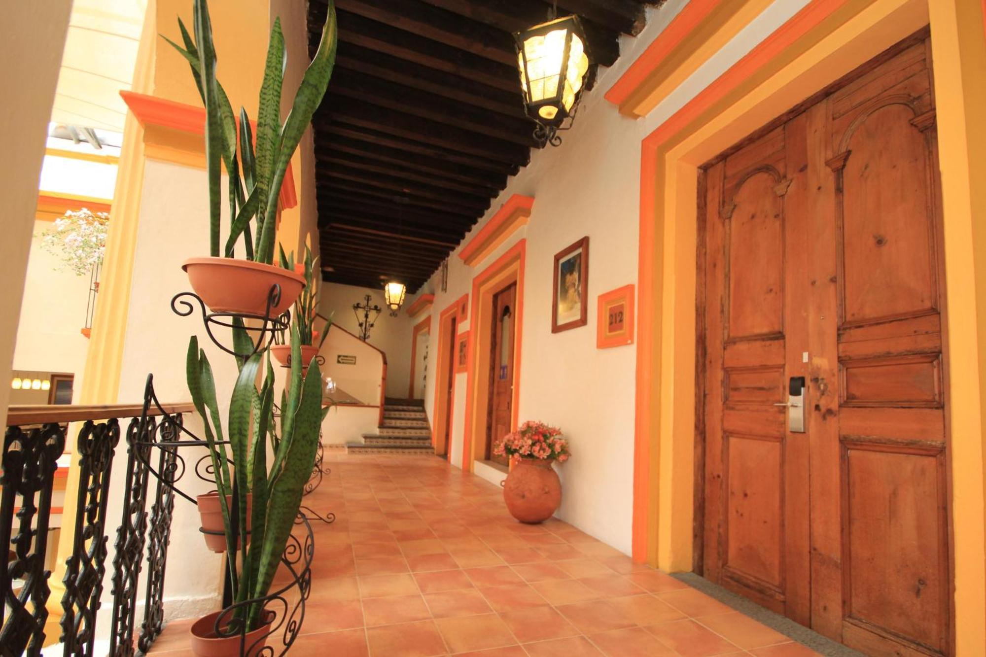 Hotel Ciudad Real Centro Historico San Cristóbal de Las Casas 외부 사진