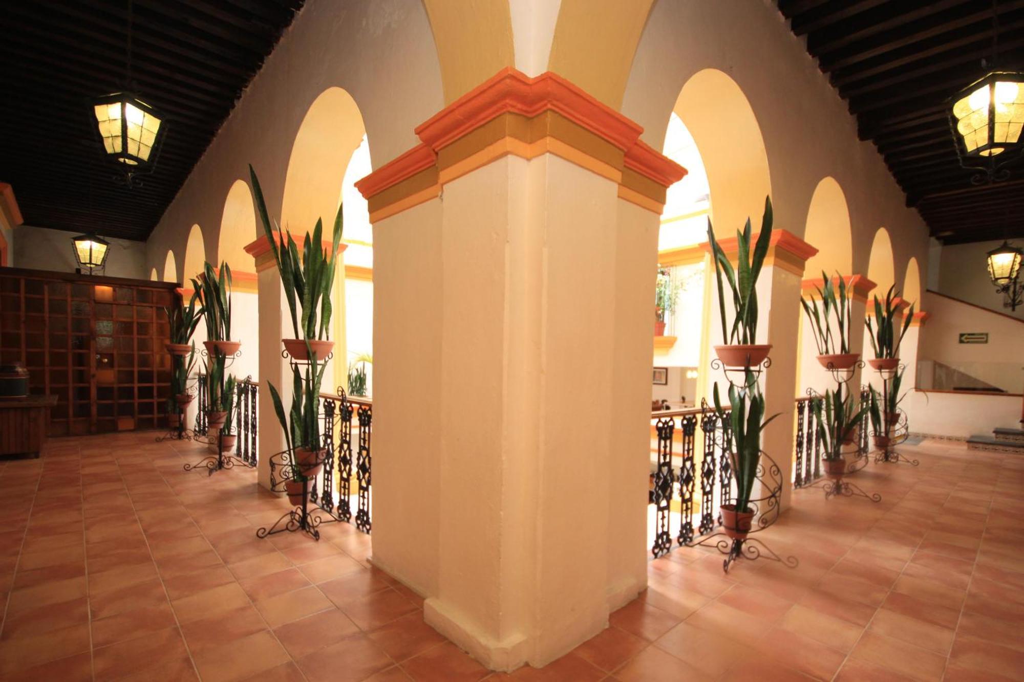 Hotel Ciudad Real Centro Historico San Cristóbal de Las Casas 외부 사진