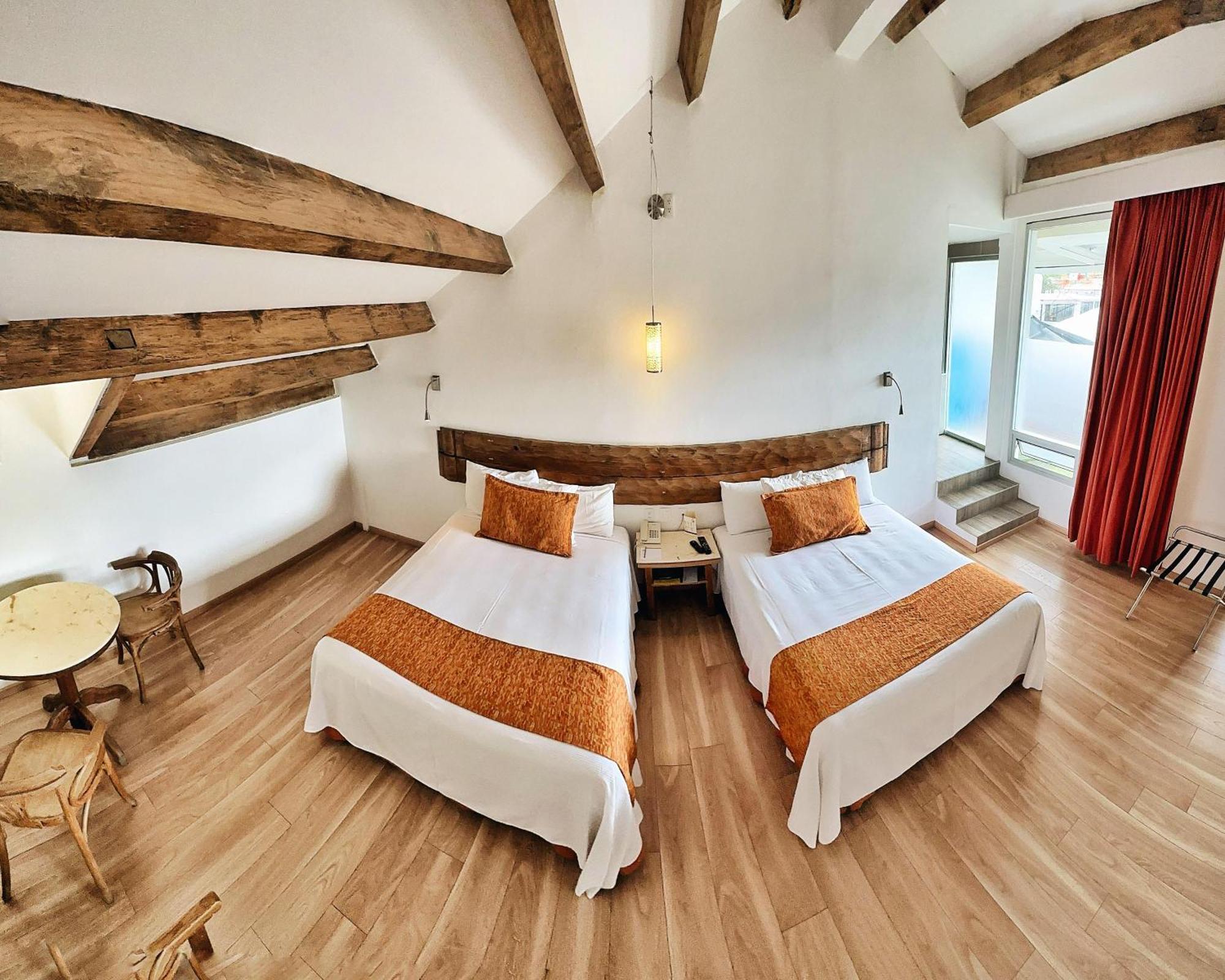 Hotel Ciudad Real Centro Historico San Cristóbal de Las Casas 외부 사진