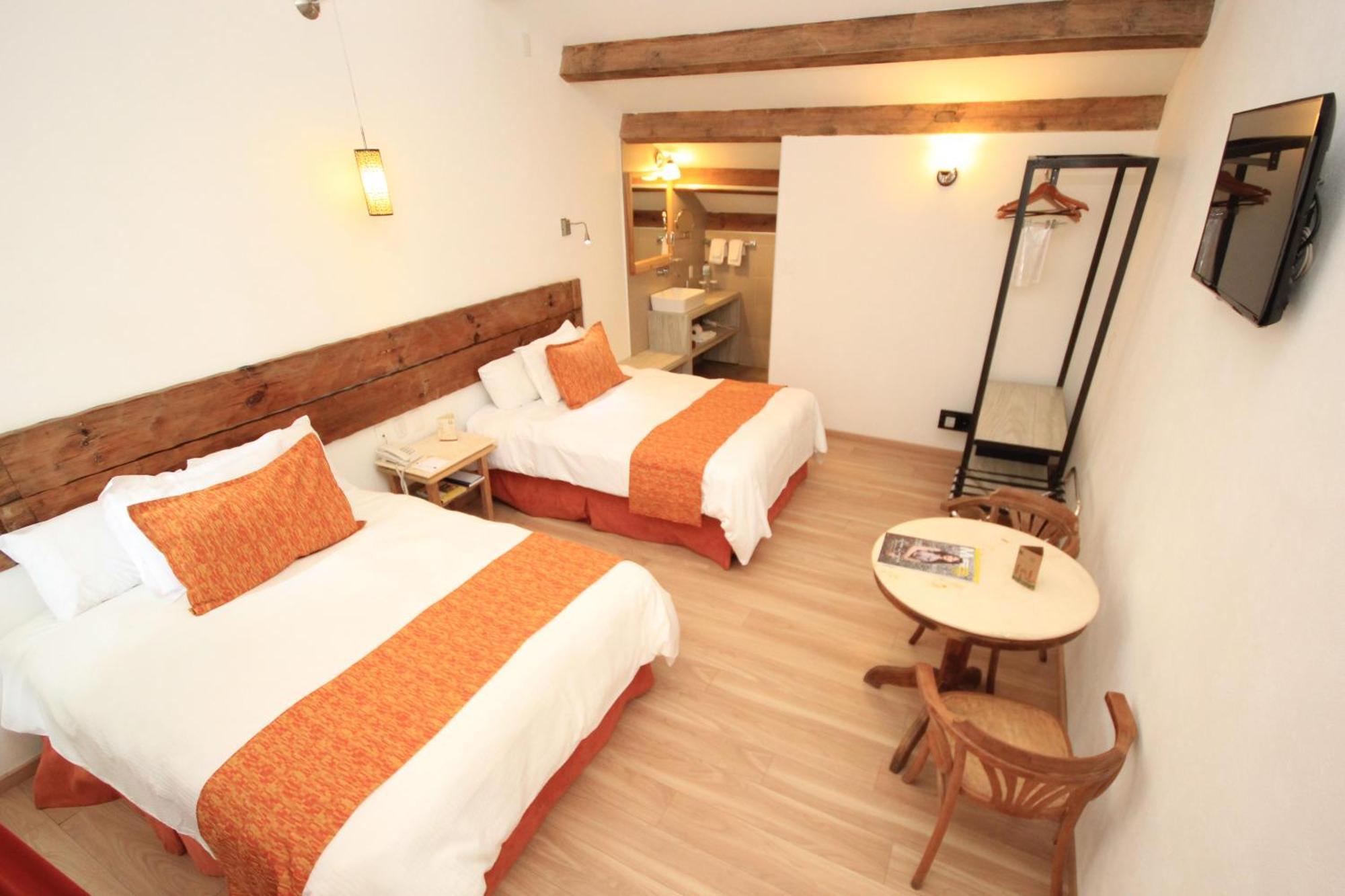 Hotel Ciudad Real Centro Historico San Cristóbal de Las Casas 외부 사진