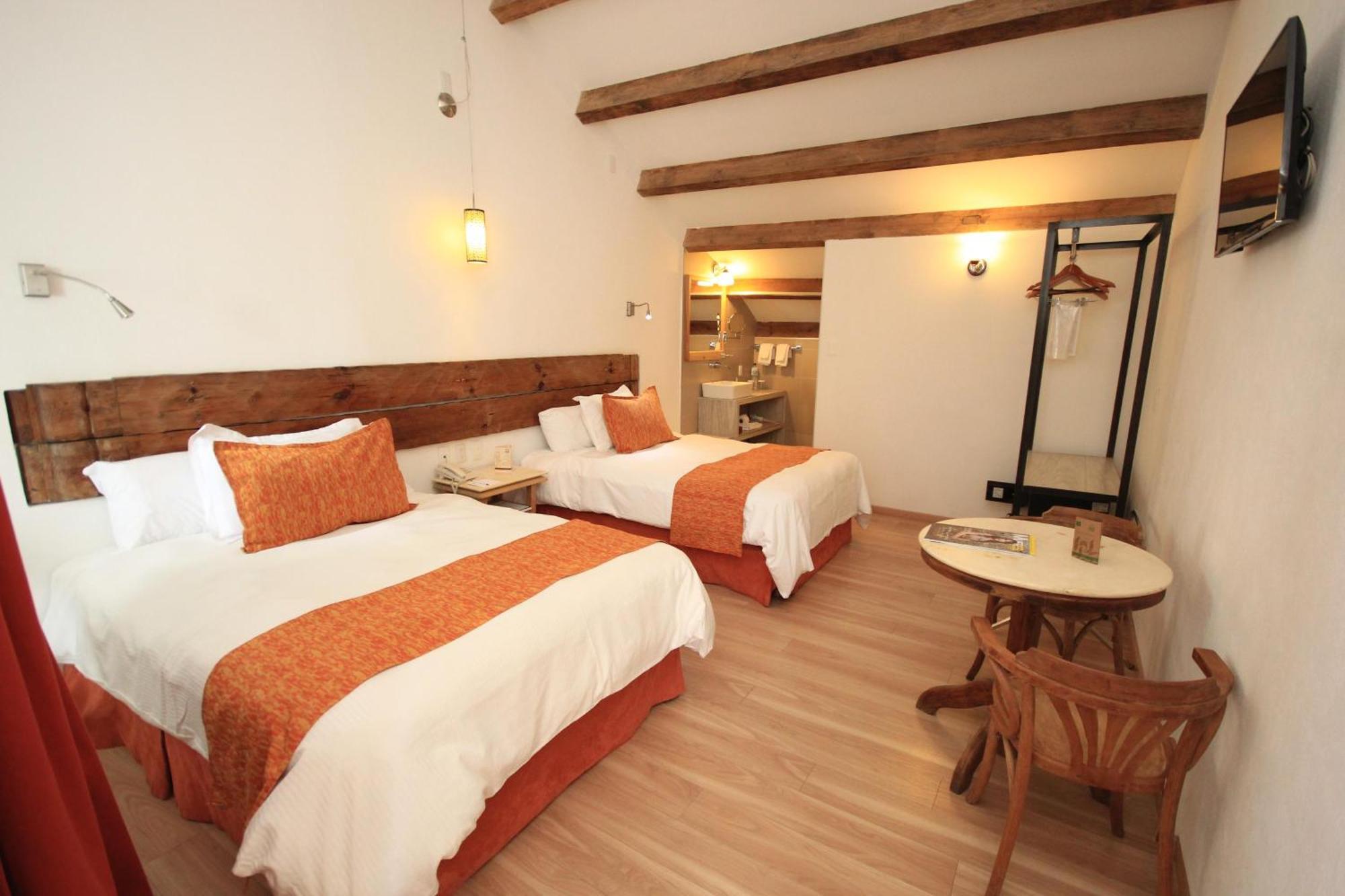 Hotel Ciudad Real Centro Historico San Cristóbal de Las Casas 외부 사진