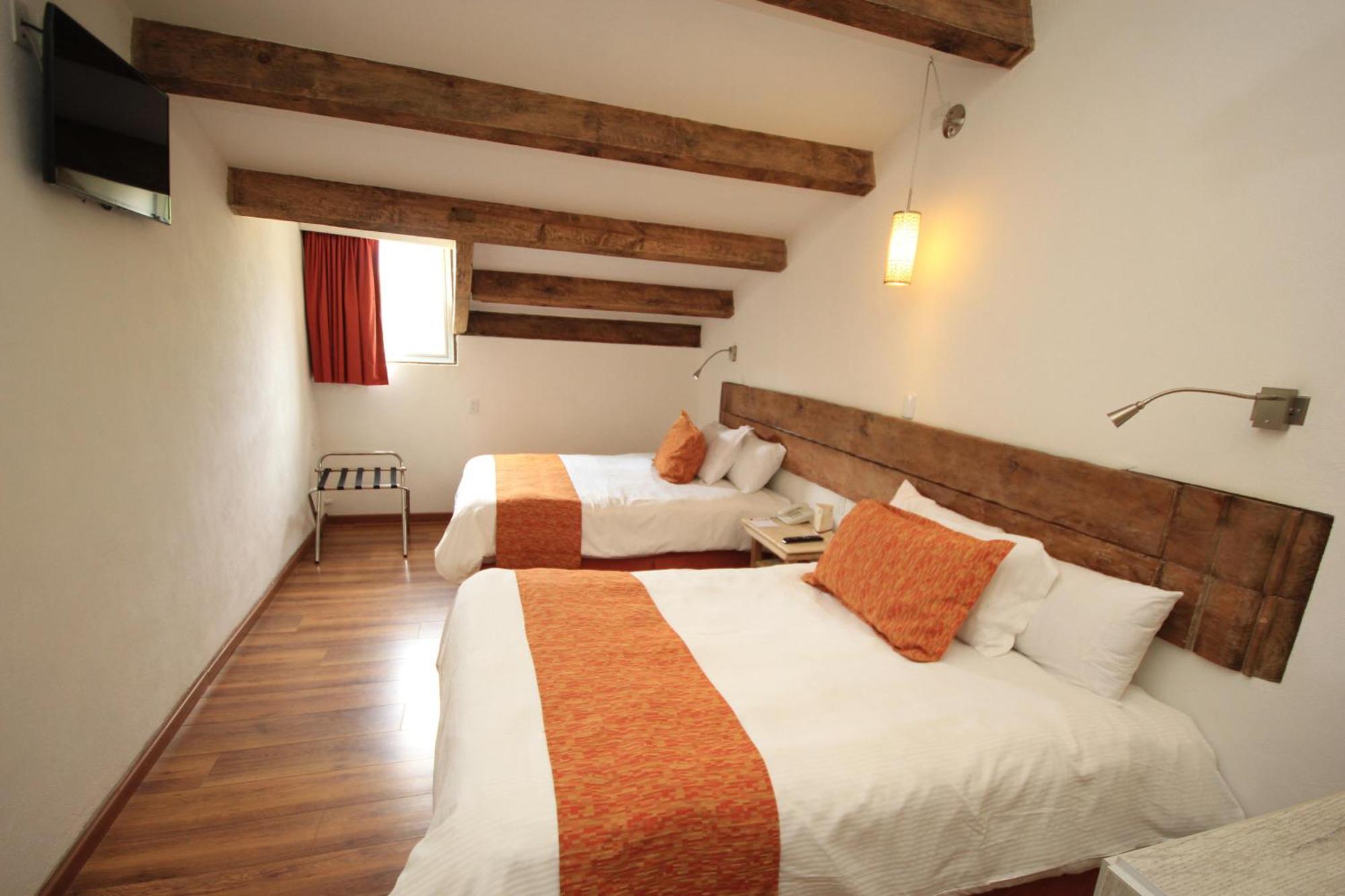 Hotel Ciudad Real Centro Historico San Cristóbal de Las Casas 외부 사진