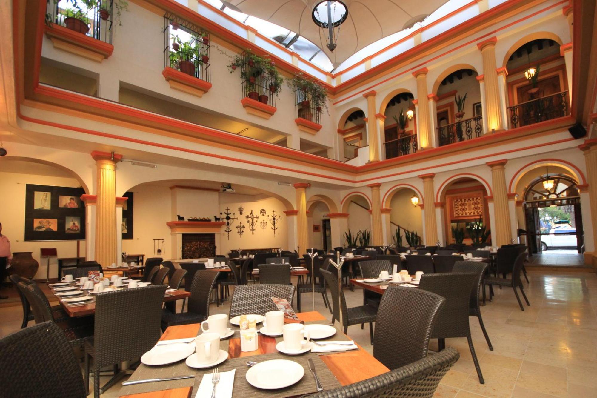 Hotel Ciudad Real Centro Historico San Cristóbal de Las Casas 외부 사진