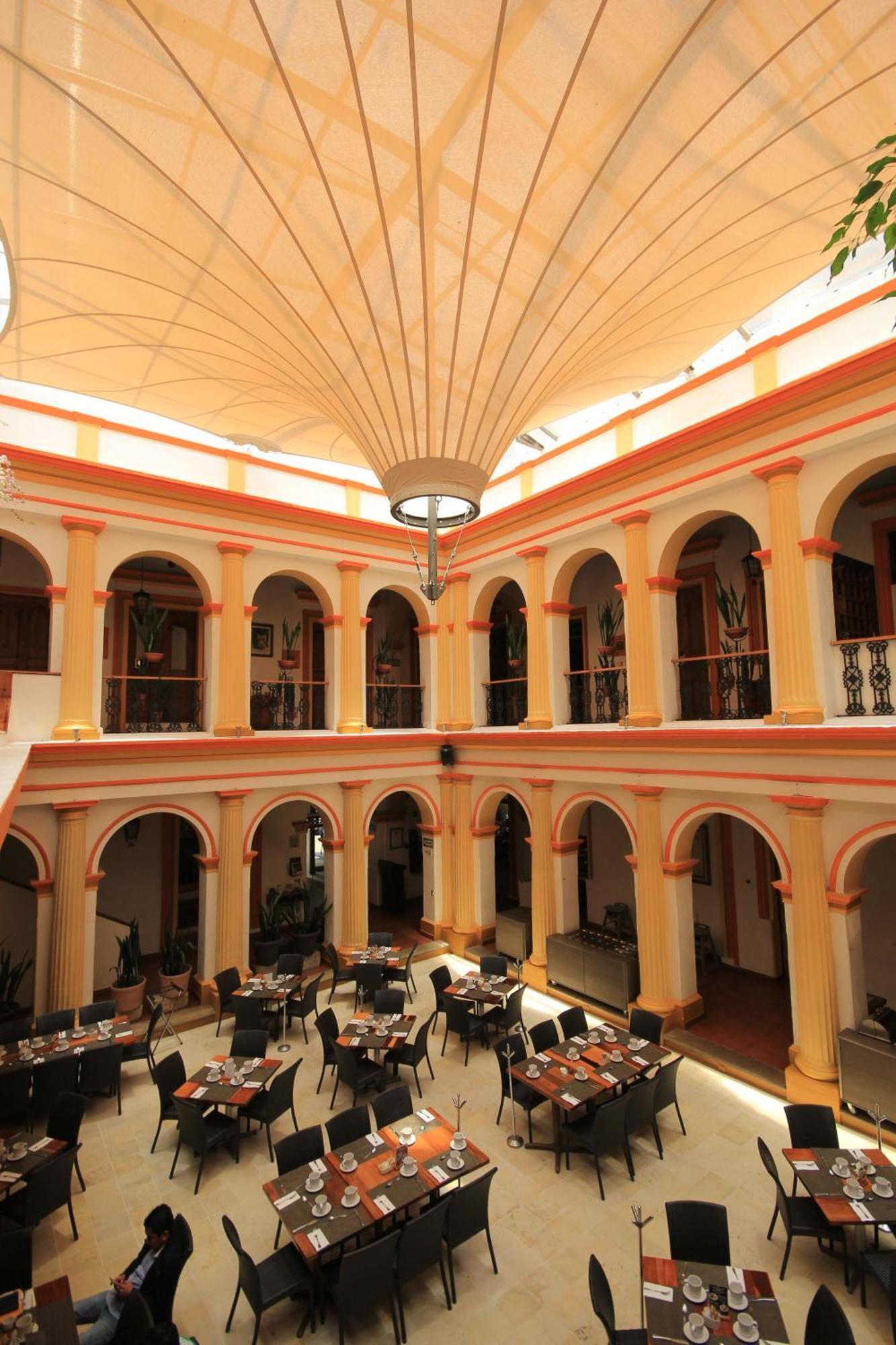 Hotel Ciudad Real Centro Historico San Cristóbal de Las Casas 외부 사진