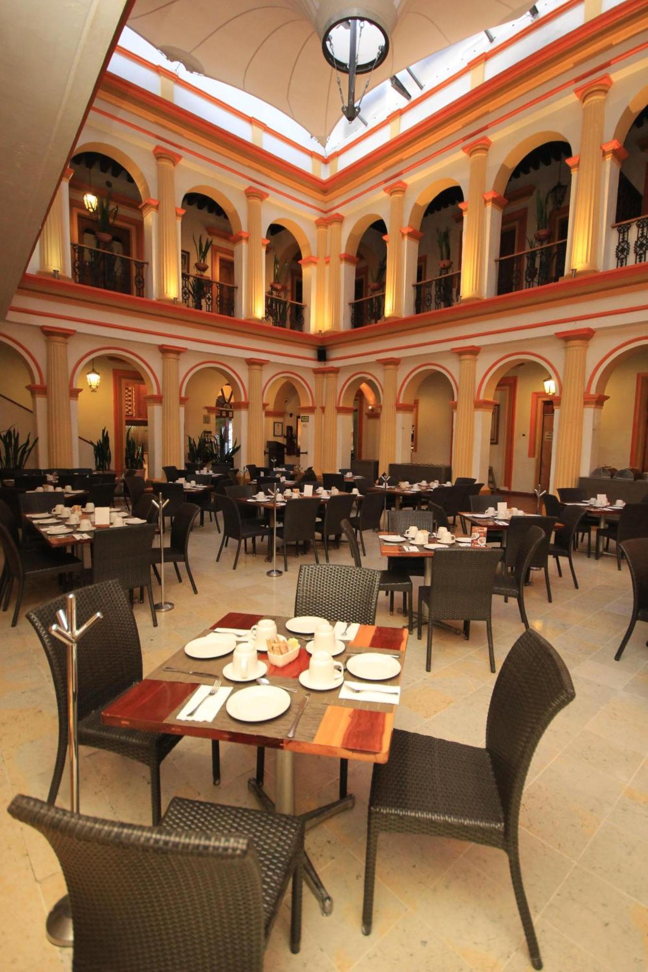Hotel Ciudad Real Centro Historico San Cristóbal de Las Casas 외부 사진
