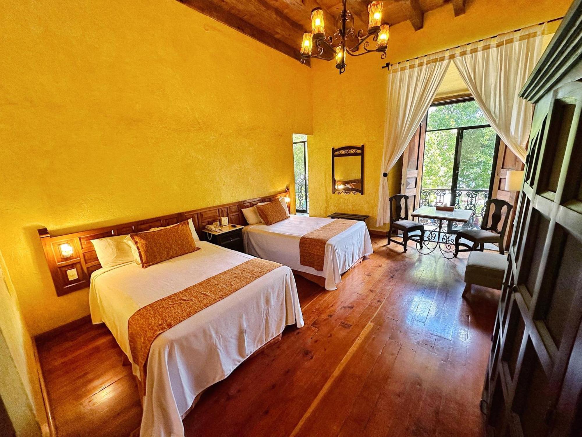 Hotel Ciudad Real Centro Historico San Cristóbal de Las Casas 외부 사진