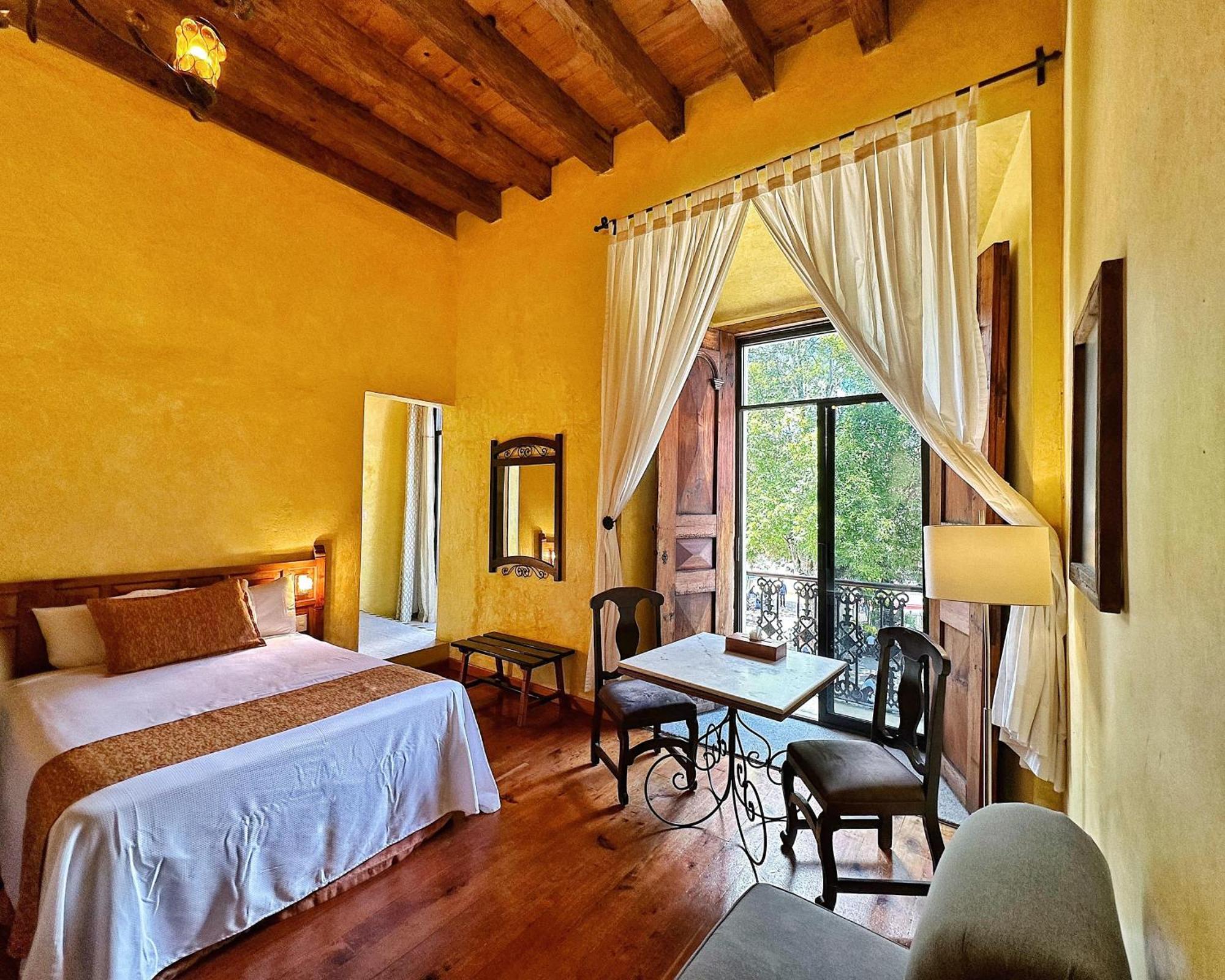 Hotel Ciudad Real Centro Historico San Cristóbal de Las Casas 외부 사진