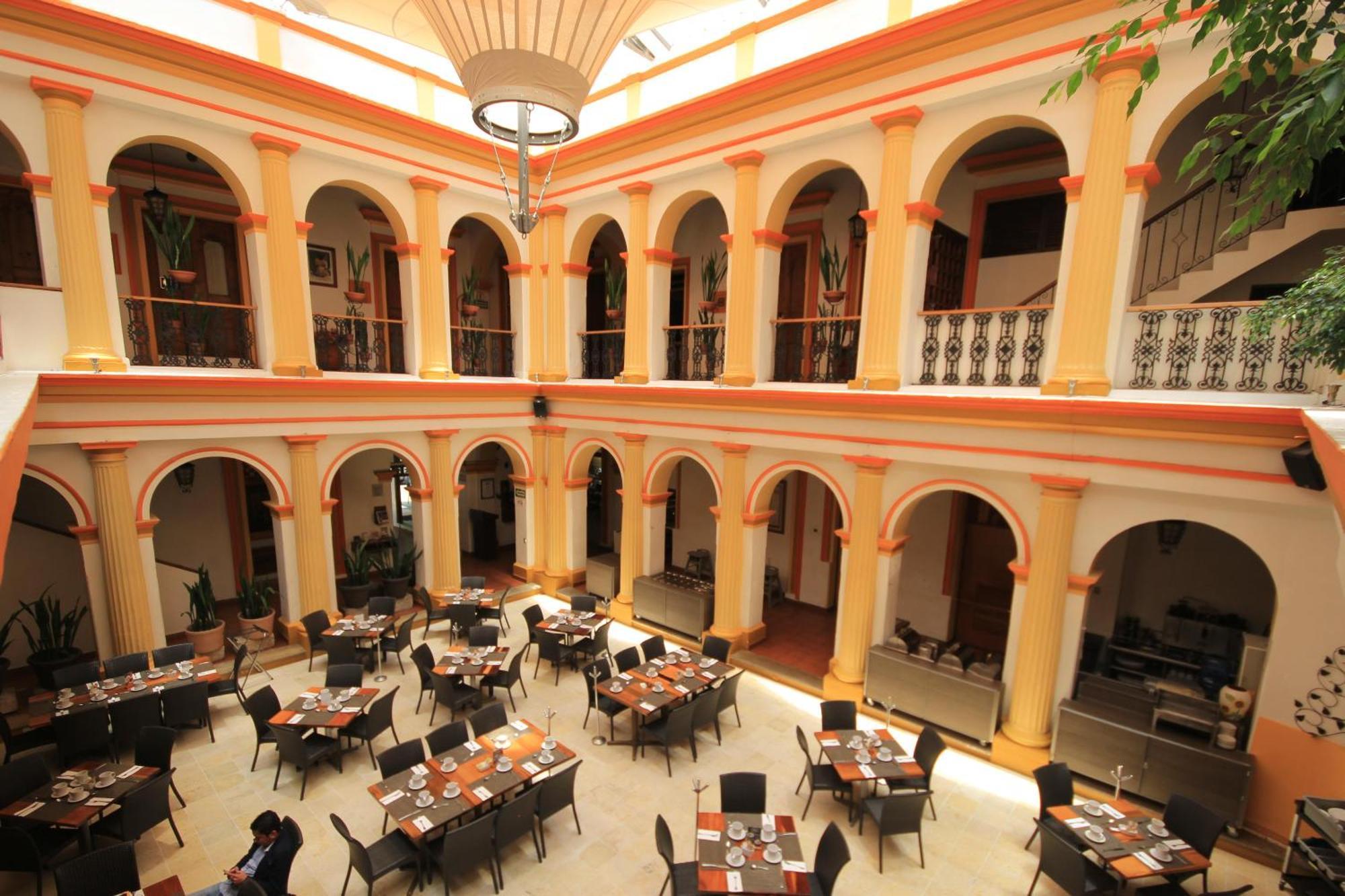 Hotel Ciudad Real Centro Historico San Cristóbal de Las Casas 외부 사진