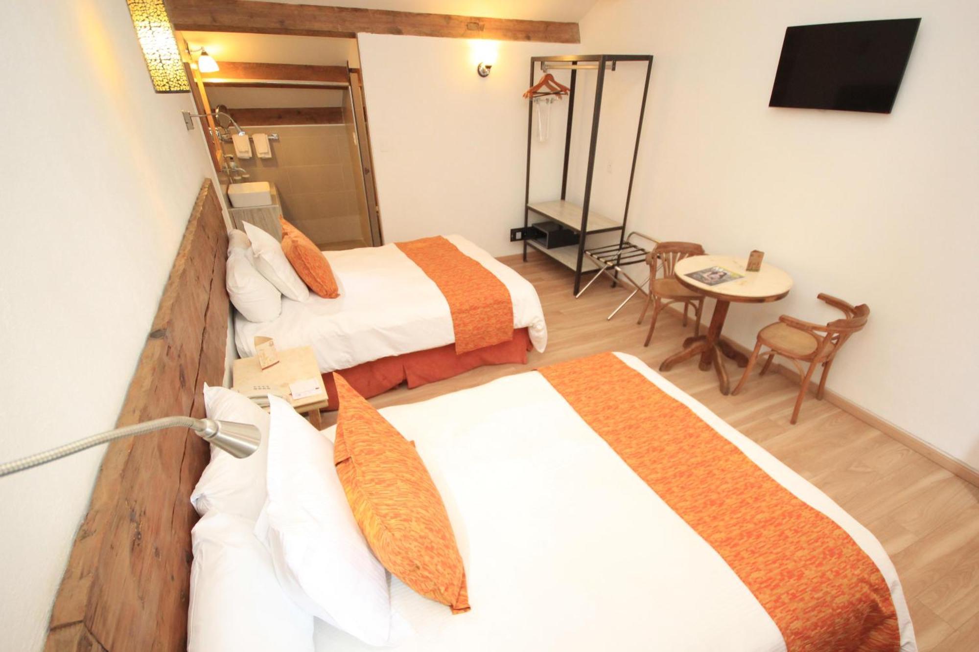 Hotel Ciudad Real Centro Historico San Cristóbal de Las Casas 외부 사진