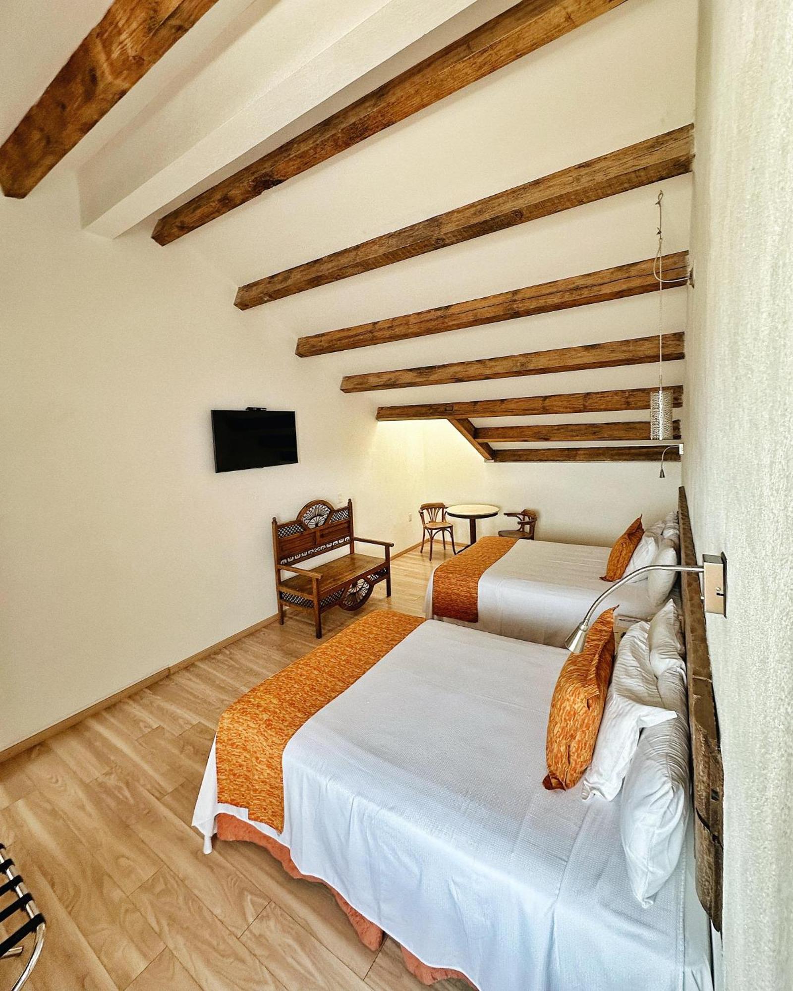 Hotel Ciudad Real Centro Historico San Cristóbal de Las Casas 외부 사진